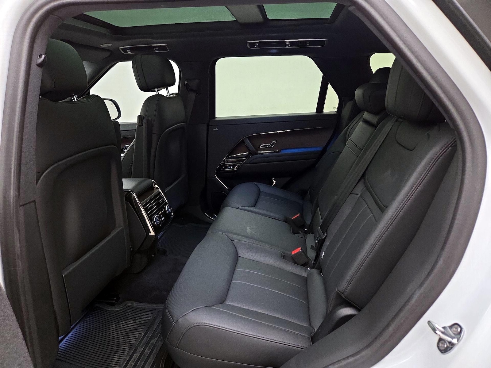 Rear Air Conditioning