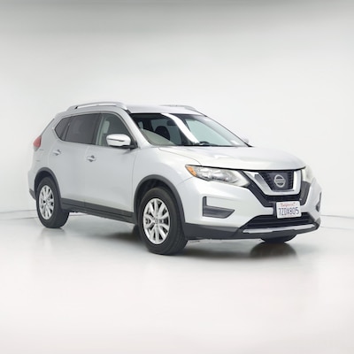 Vehicle exterior view