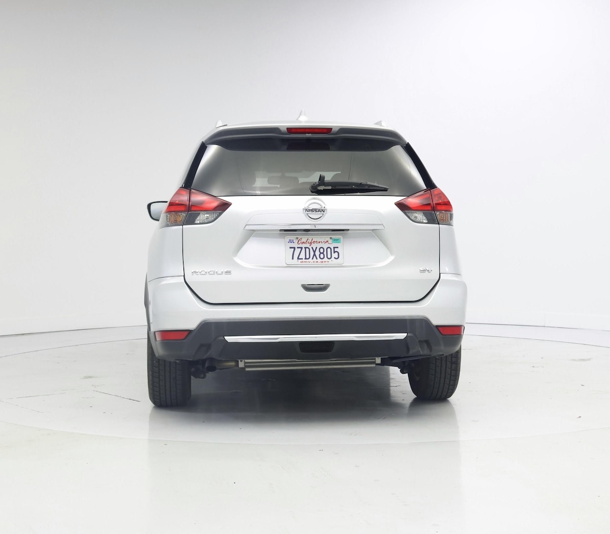 Rear