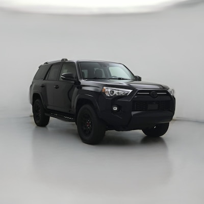 Vehicle exterior view