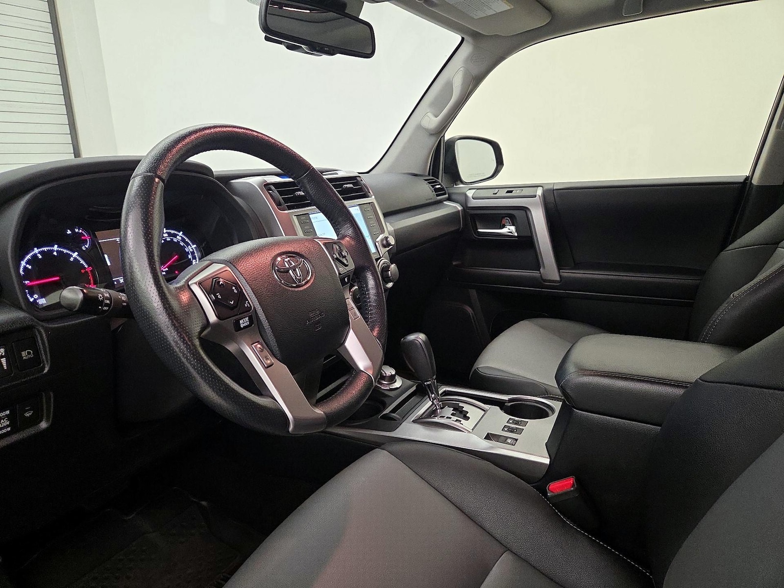 Front Seat Heaters