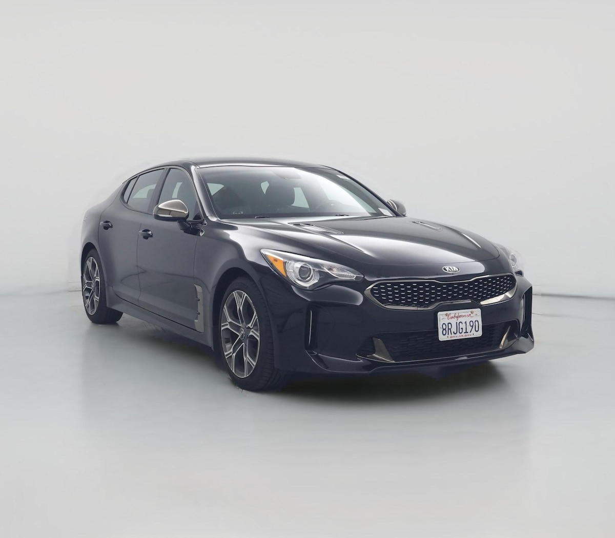 Featured vehicle