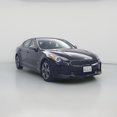 Vehicle exterior view