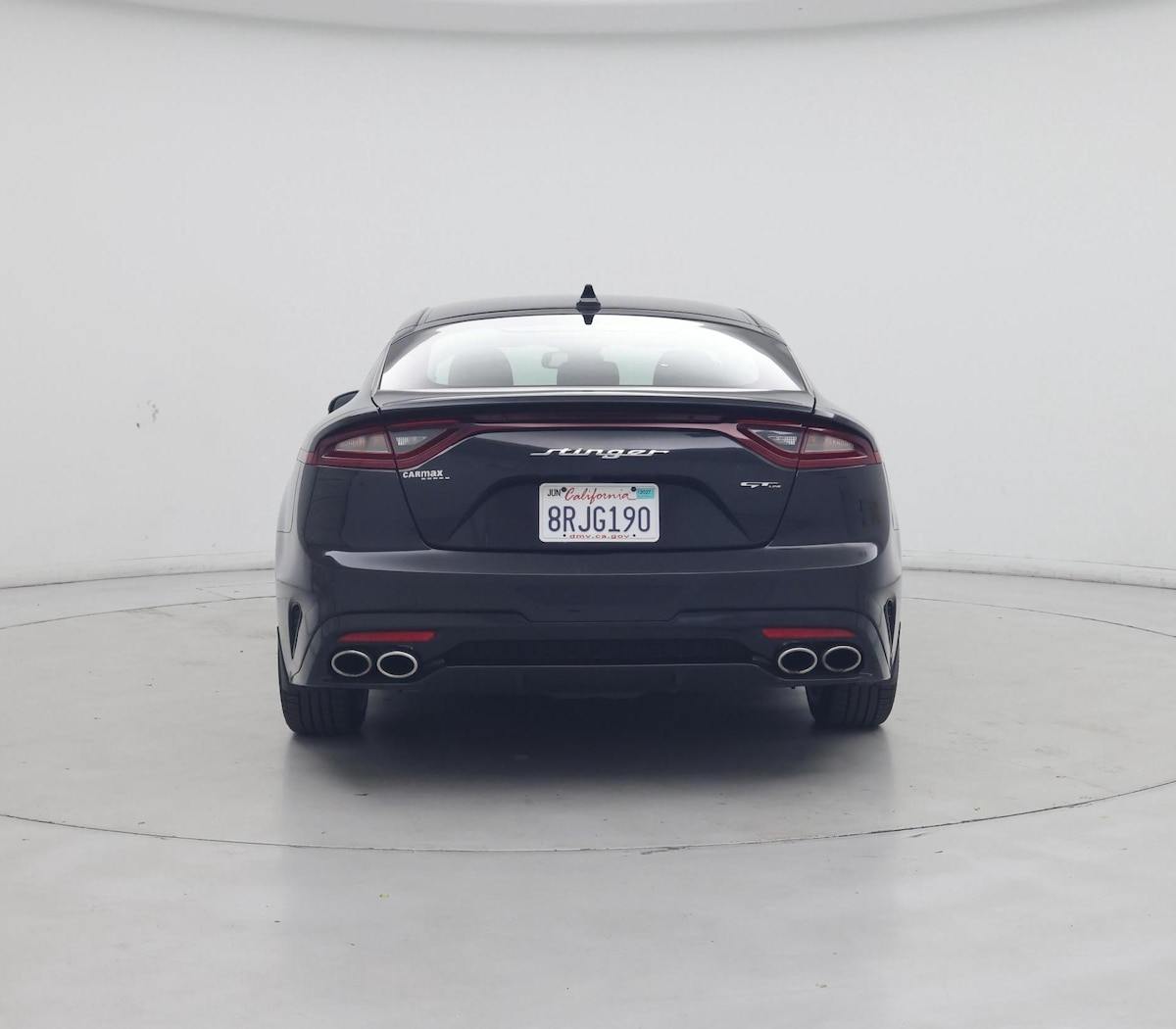Rear