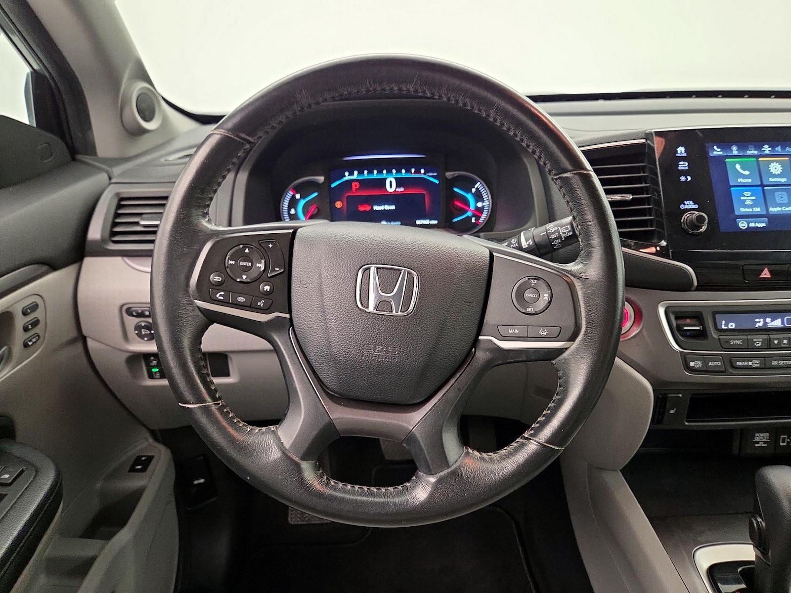 Automated Cruise Control