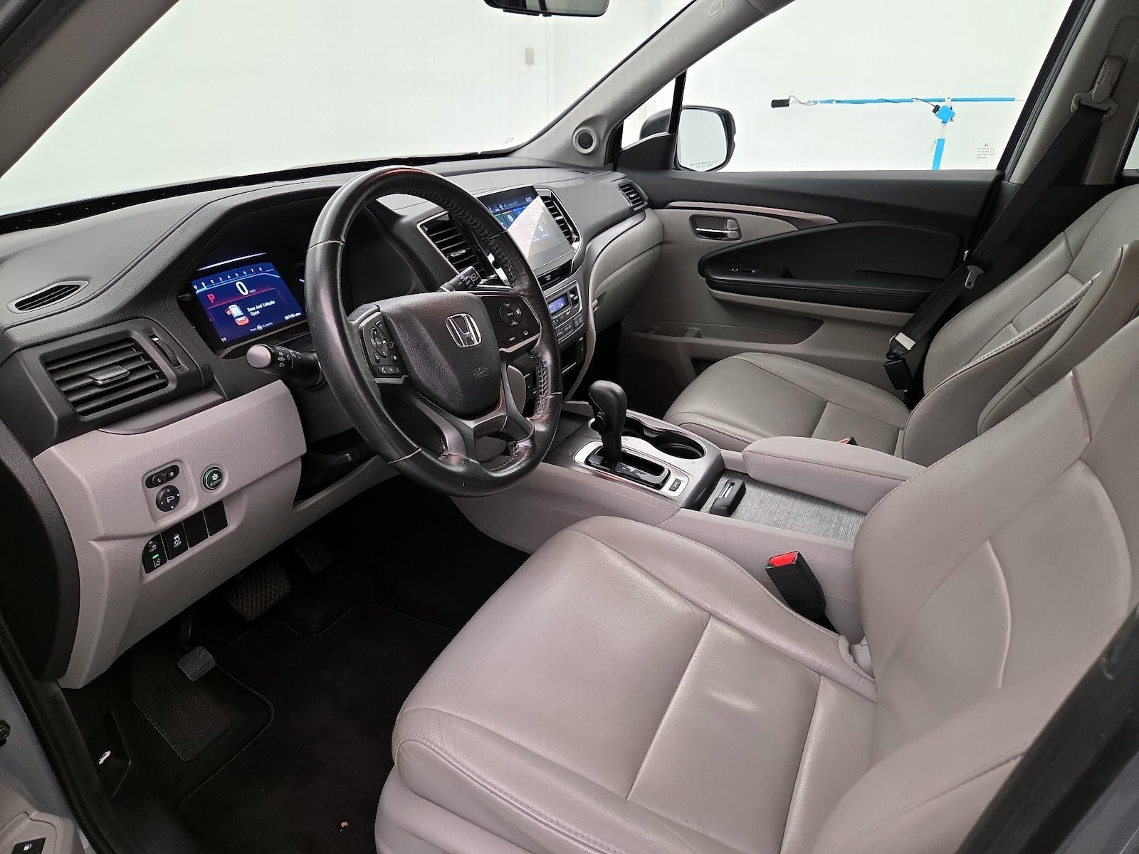 Front Seat Heaters