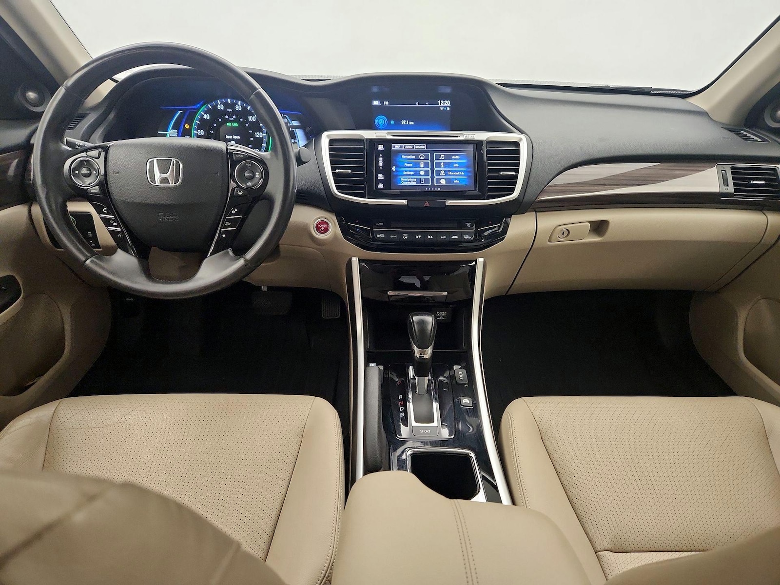 Apple CarPlay® & Android Auto™