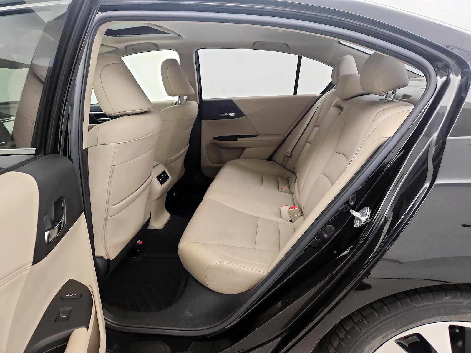 Rear Seat Heaters