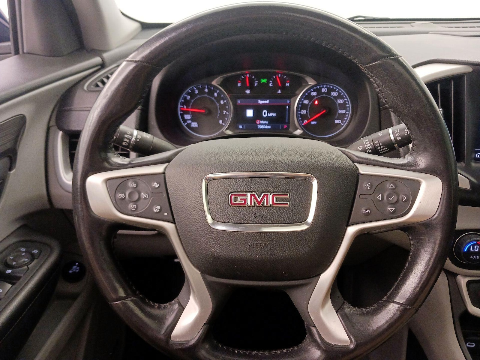 Lane Departure Warning