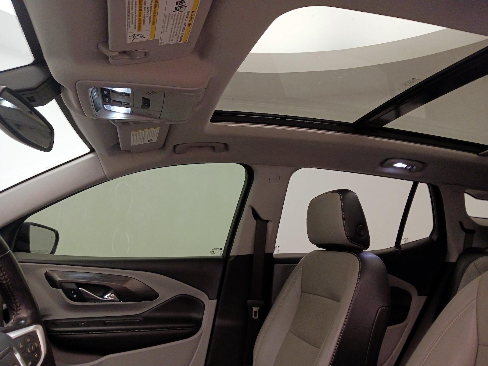 Panoramic Sunroof