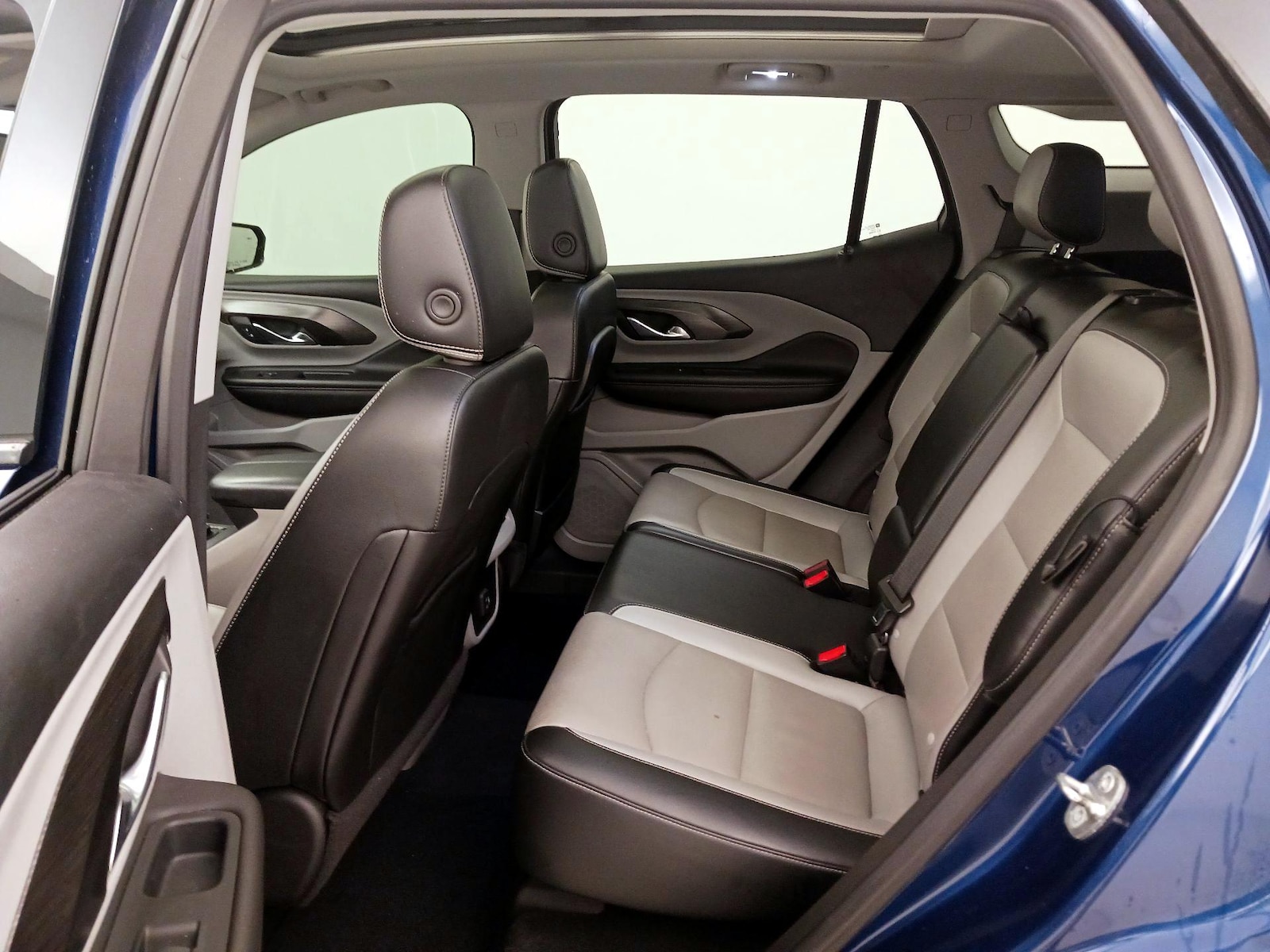 Rear Entertainment System