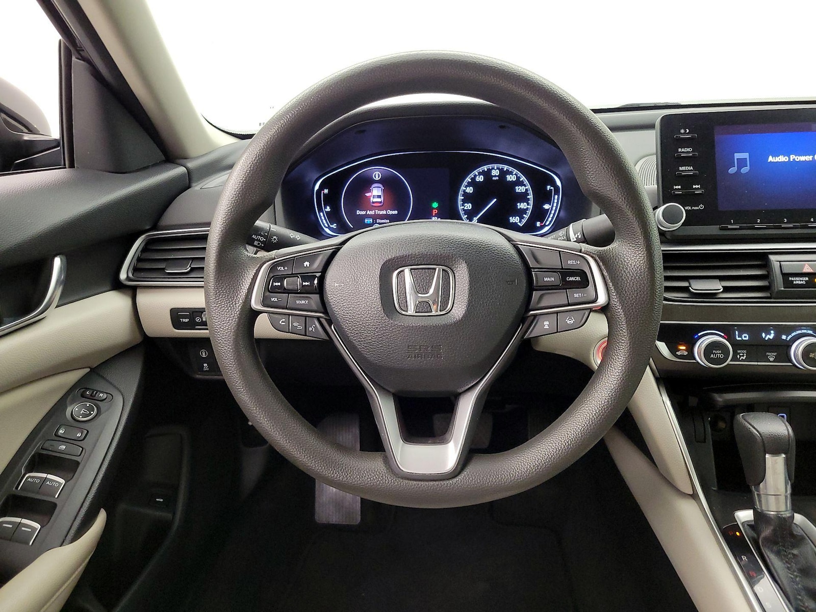 Automated Cruise Control