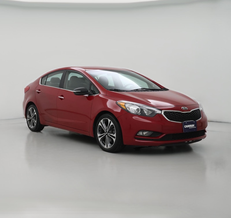 2016 Kia Forte EX