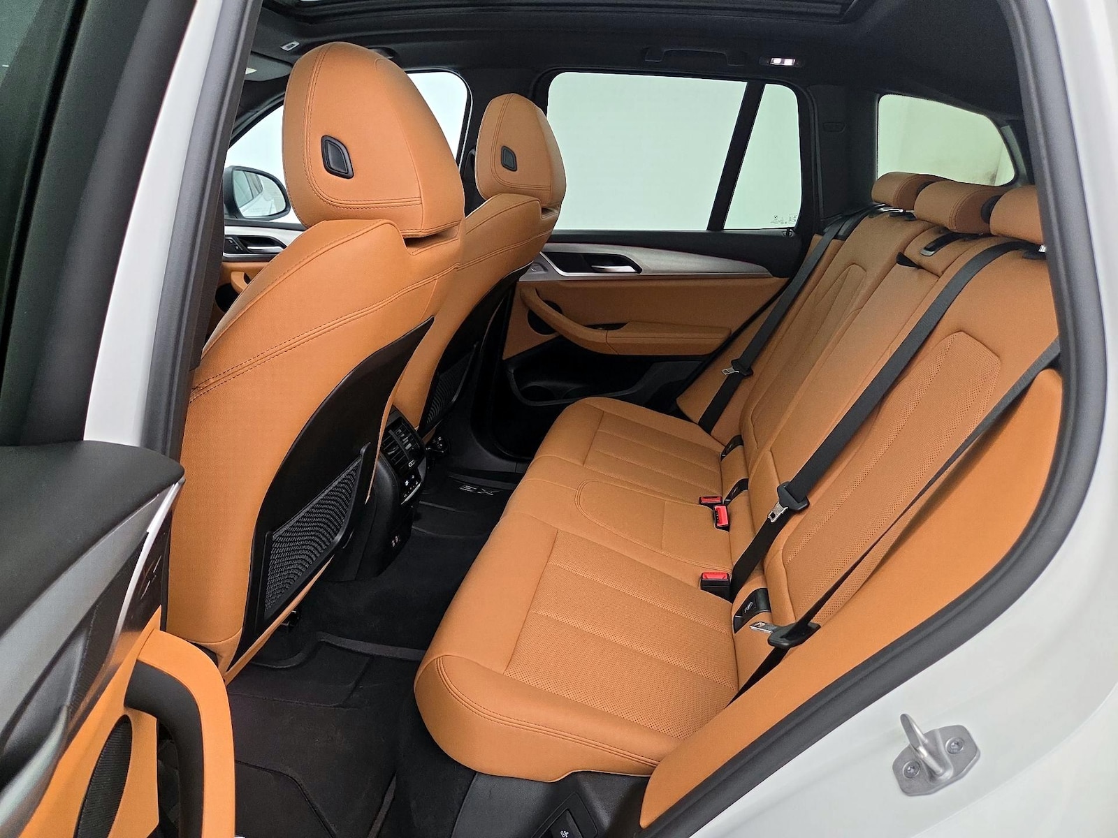 Rear Air Conditioning