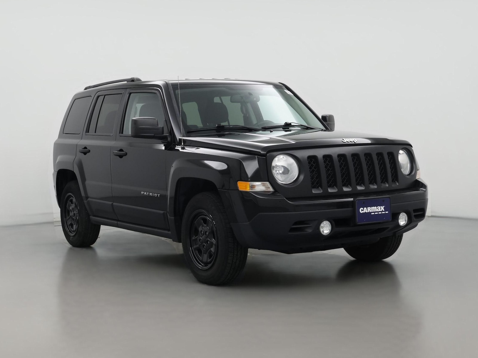 2016 Jeep Patriot