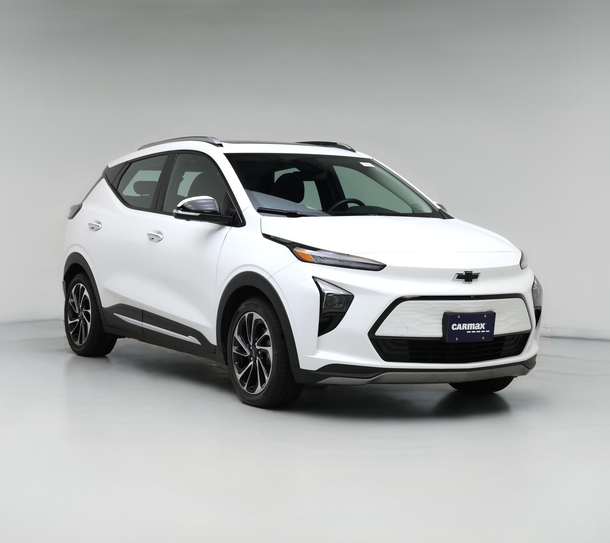 2023 Chevrolet Bolt EUV Premier