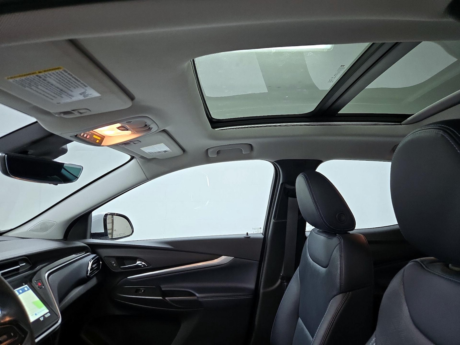 Panoramic Sunroof