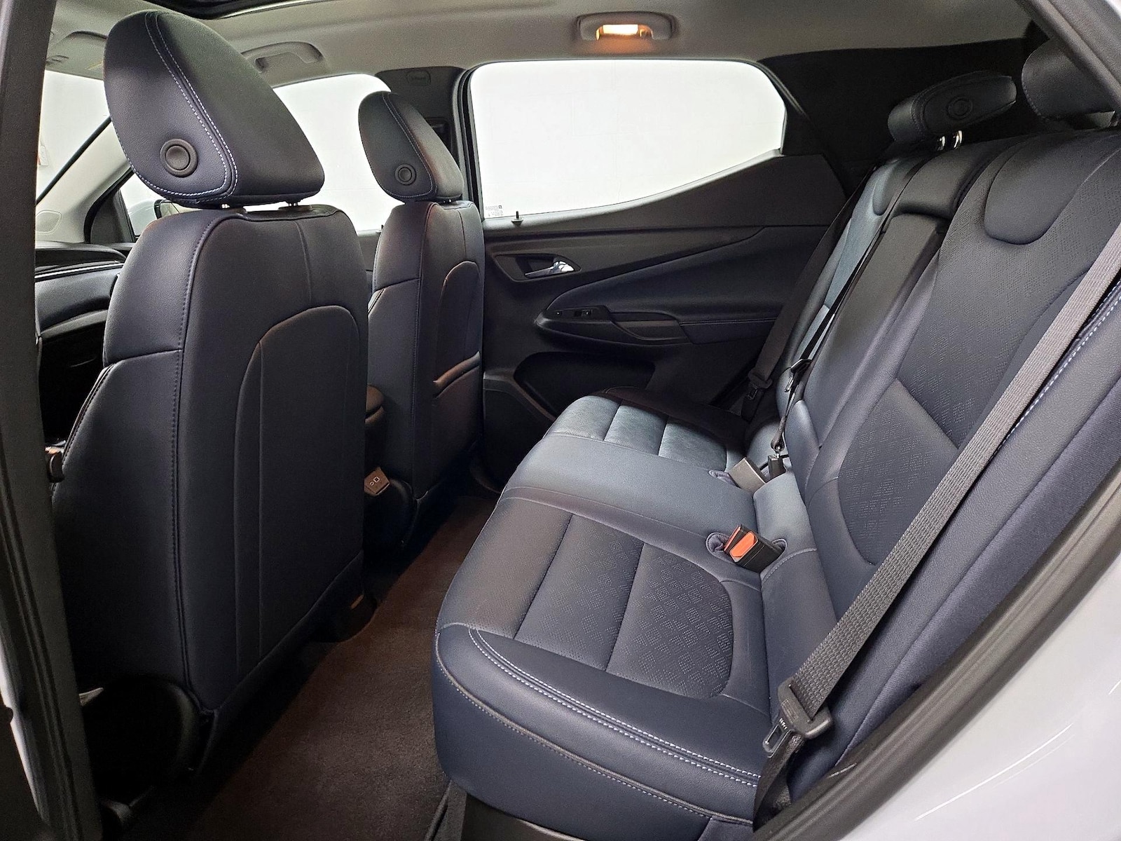 Rear Seat Heaters