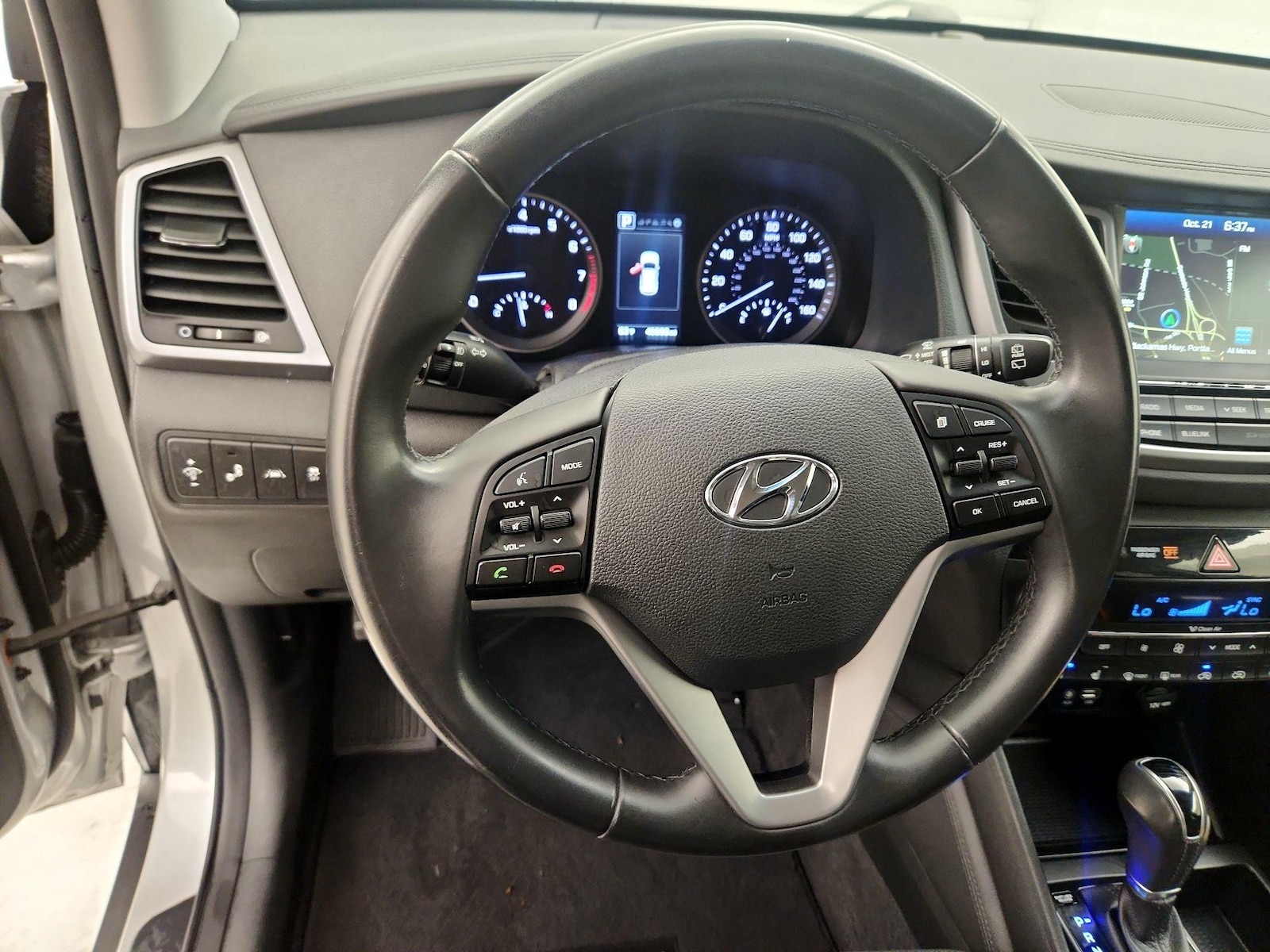 Lane Departure Warning