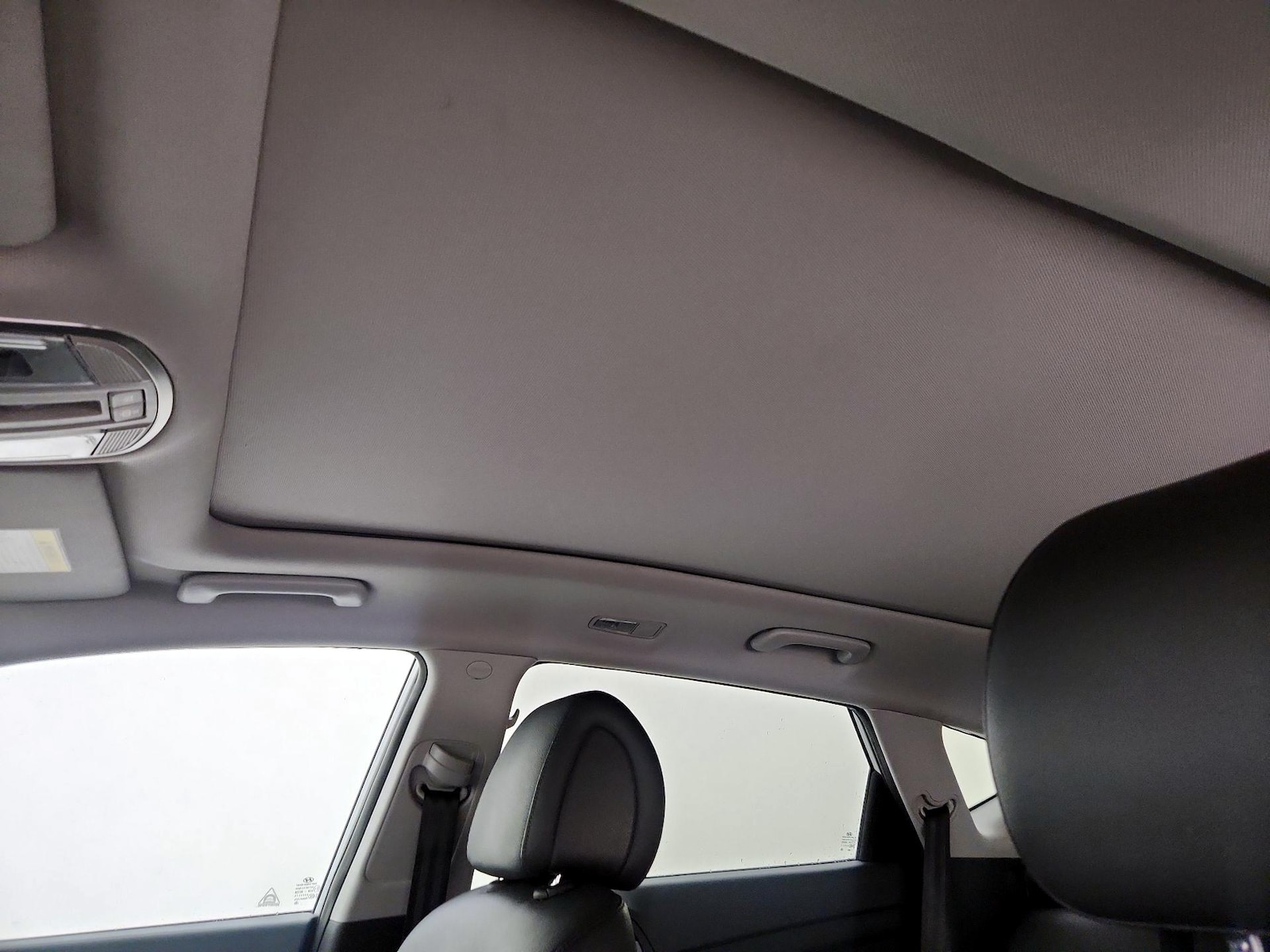 Panoramic Sunroof