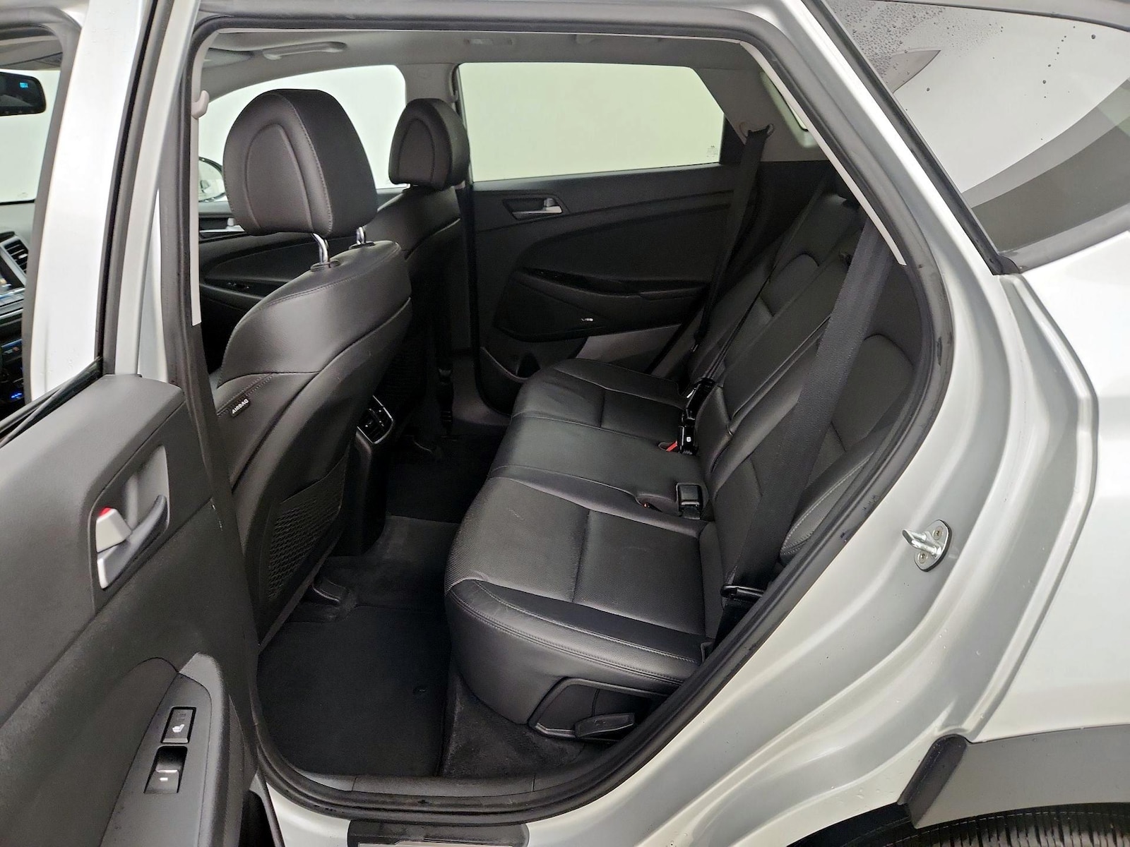 Rear Seat Heaters