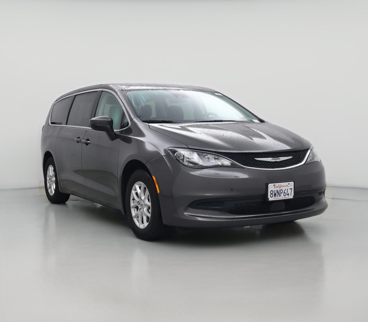 Featured vehicle