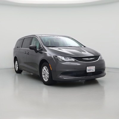 2021 Chrysler Voyager LX