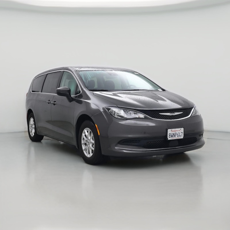 2021 Chrysler Voyager LX