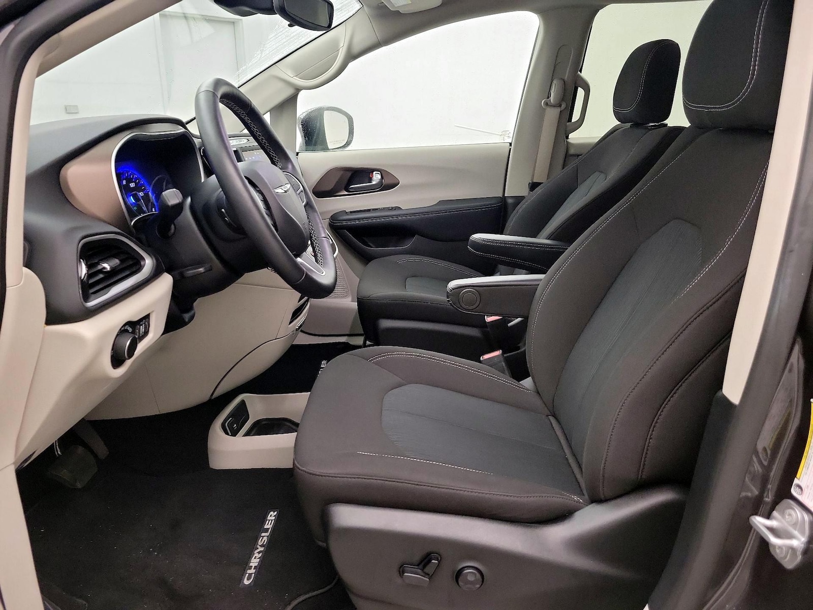 Front Seat Heaters