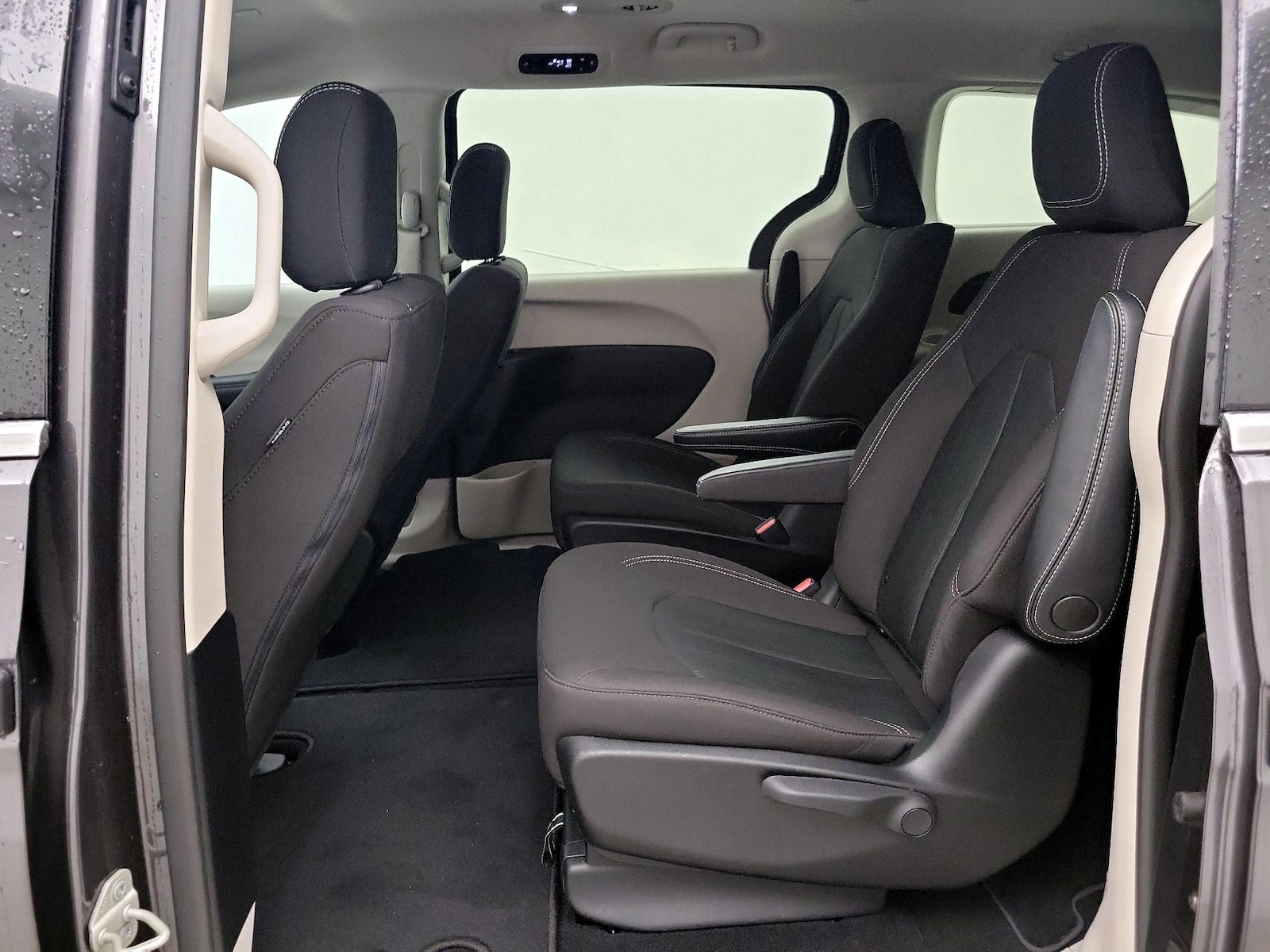 Rear Air Conditioning