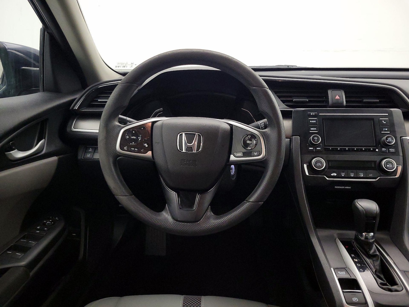 Automated Cruise Control