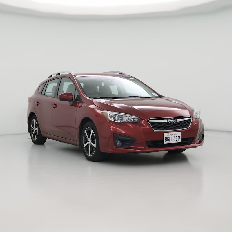 2019 Subaru Impreza 2.0I Premium