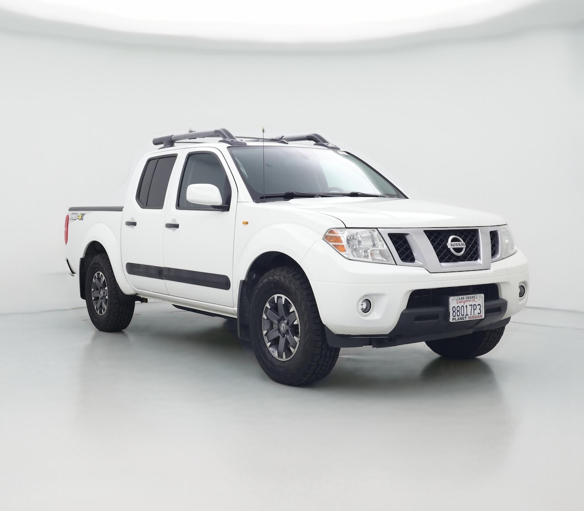 Featured vehicle
