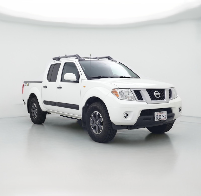 2019 Nissan Frontier PRO-4X