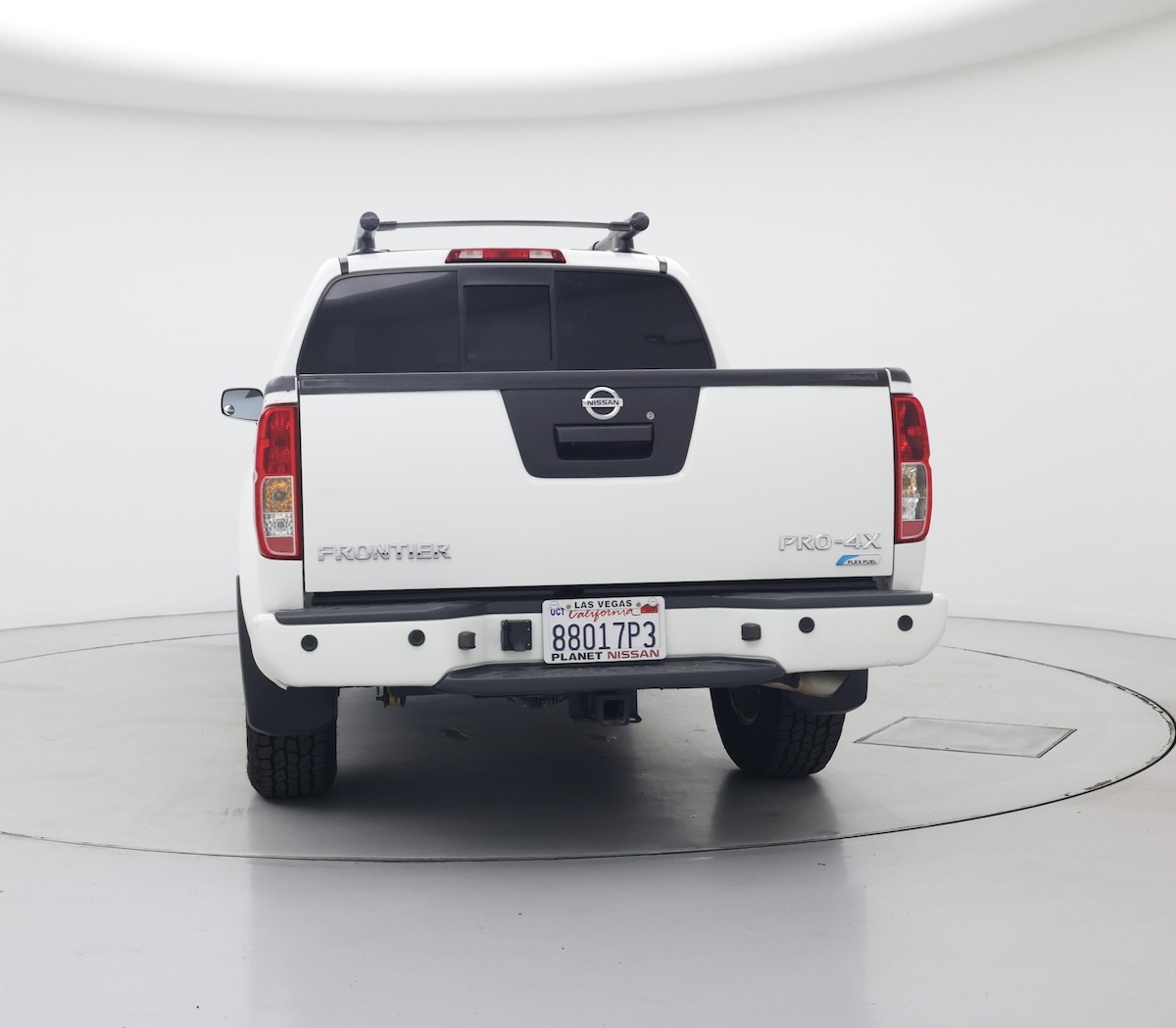 Rear