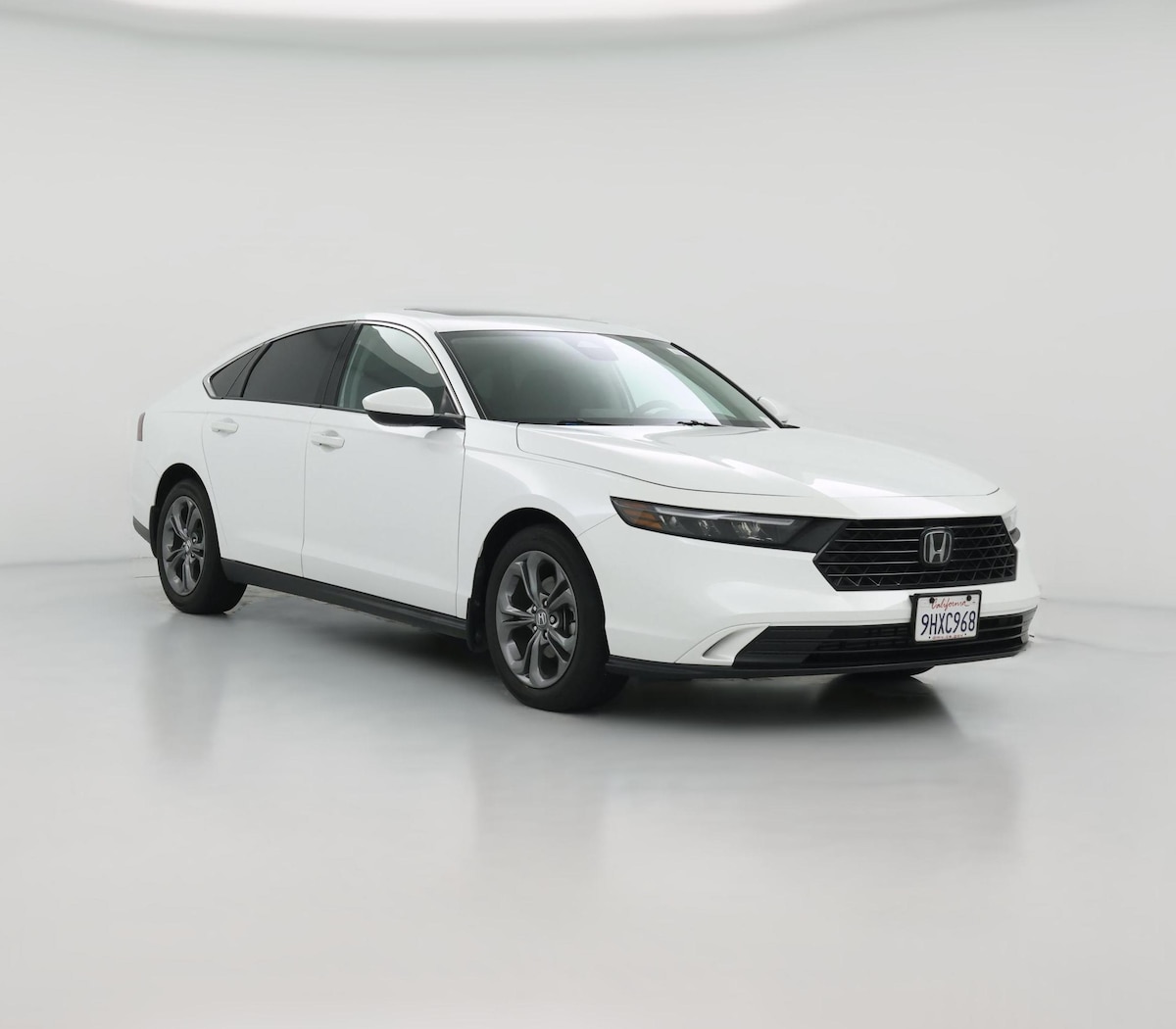 Featured vehicle