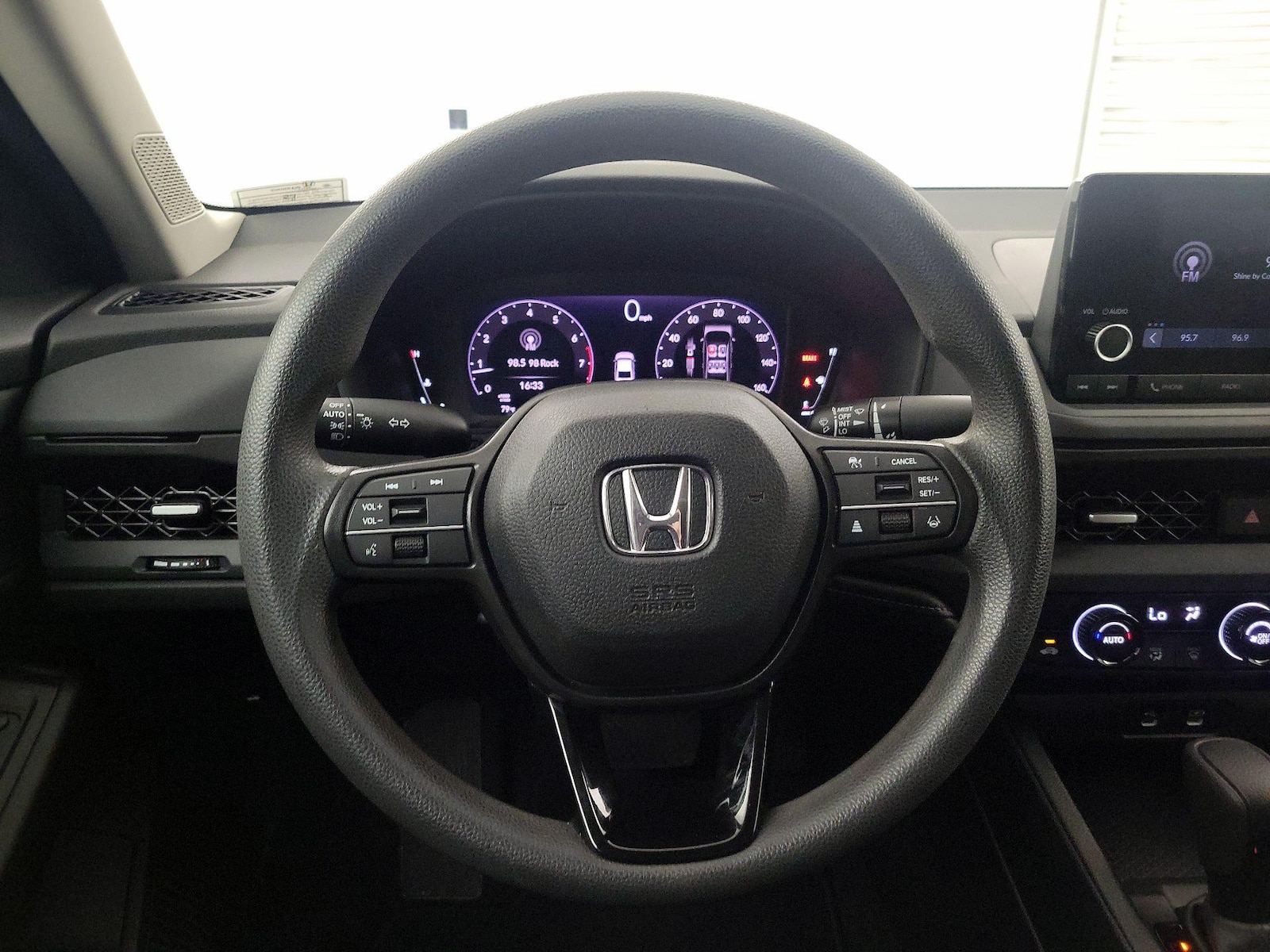 Automated Cruise Control