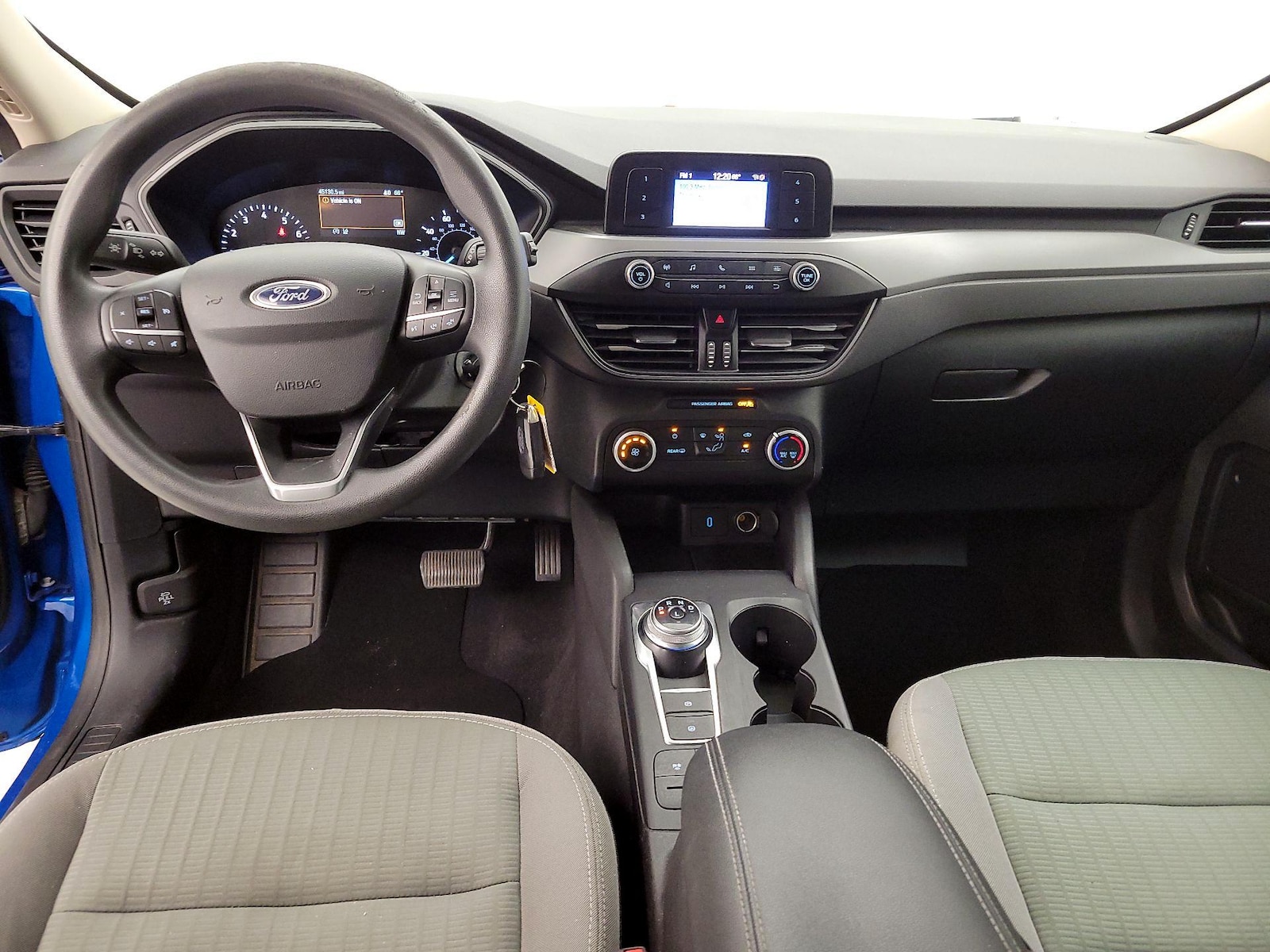Rear View Camera & Sync System