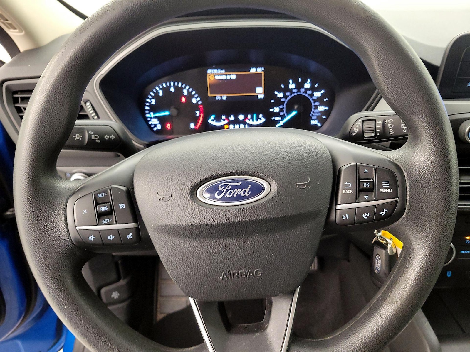 Lane Departure Warning