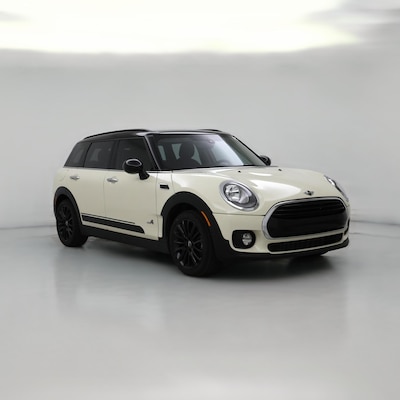 2018 Mini Cooper Clubman ALL4