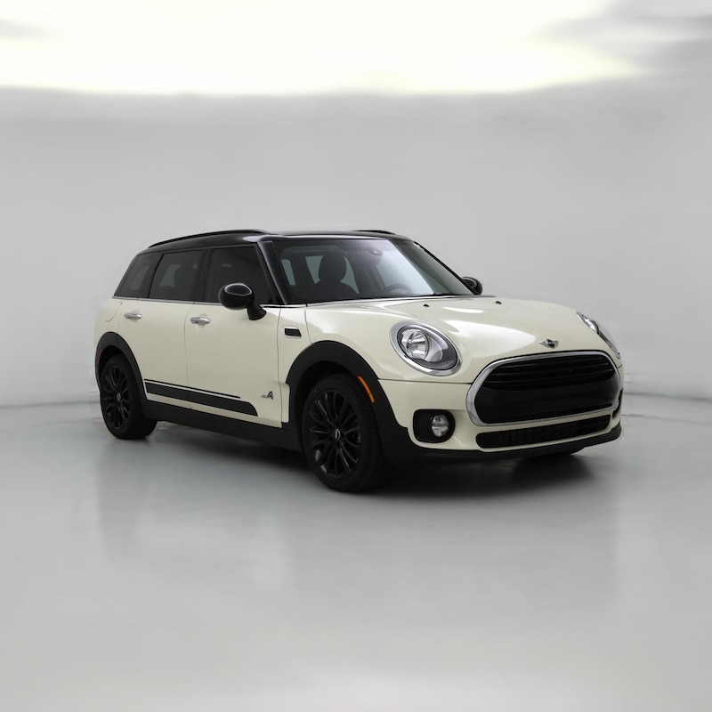 2018 Mini Cooper Clubman ALL4