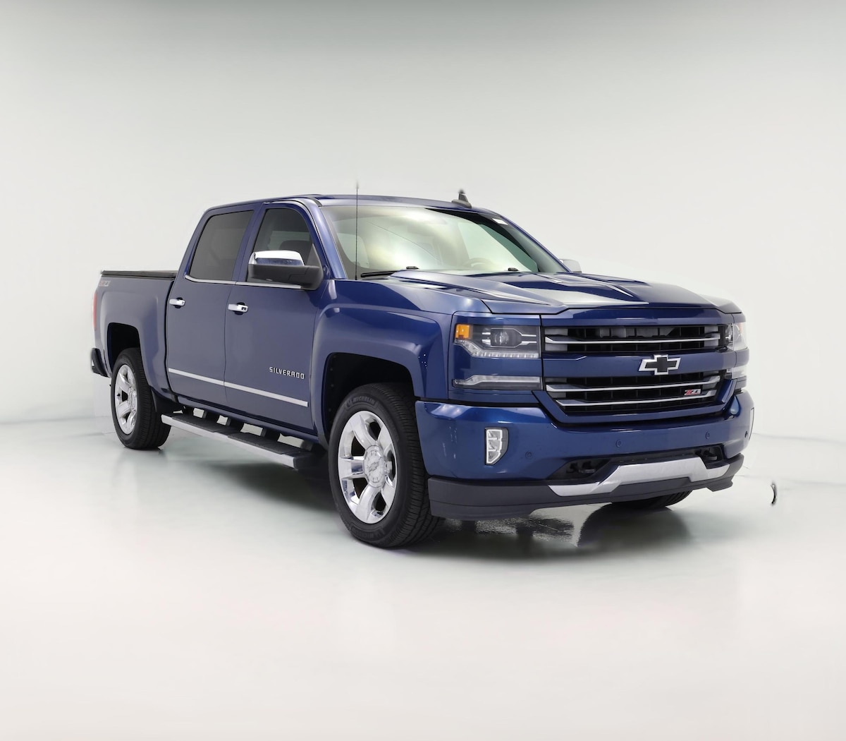 Featured vehicle