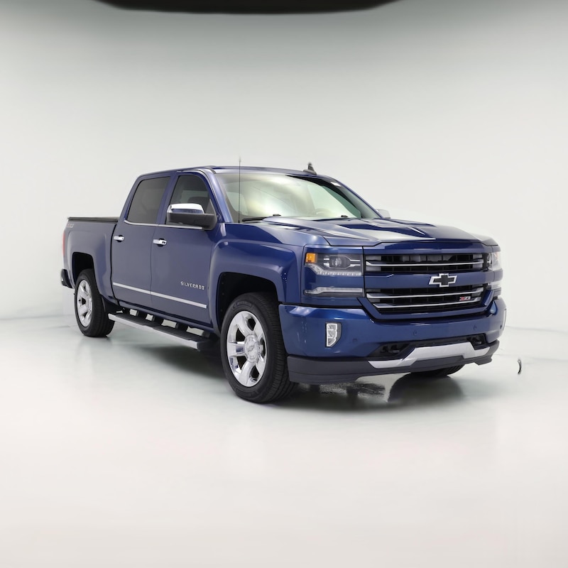 2016 Chevrolet Silverado 1500 LTZ Z71