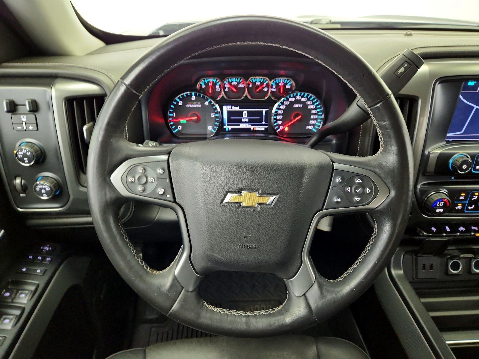 Lane Departure Warning