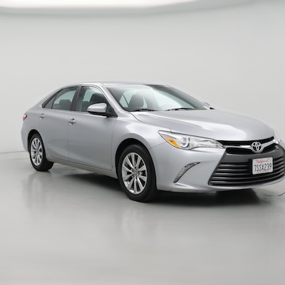 2016 Toyota Camry XLE