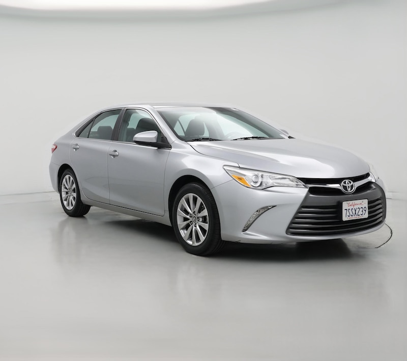 2016 Toyota Camry XLE