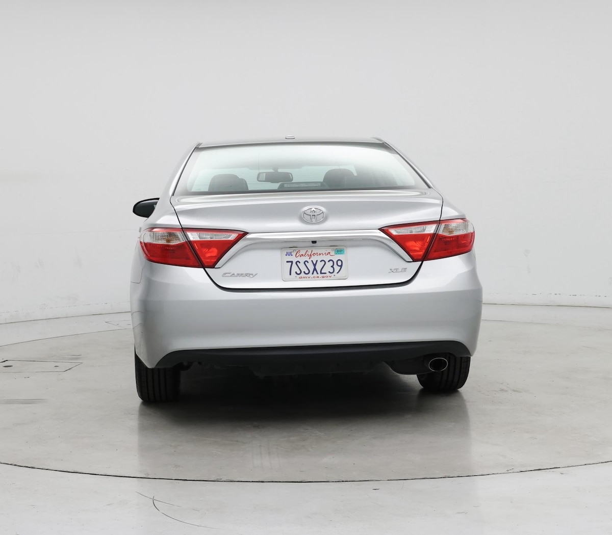 Rear