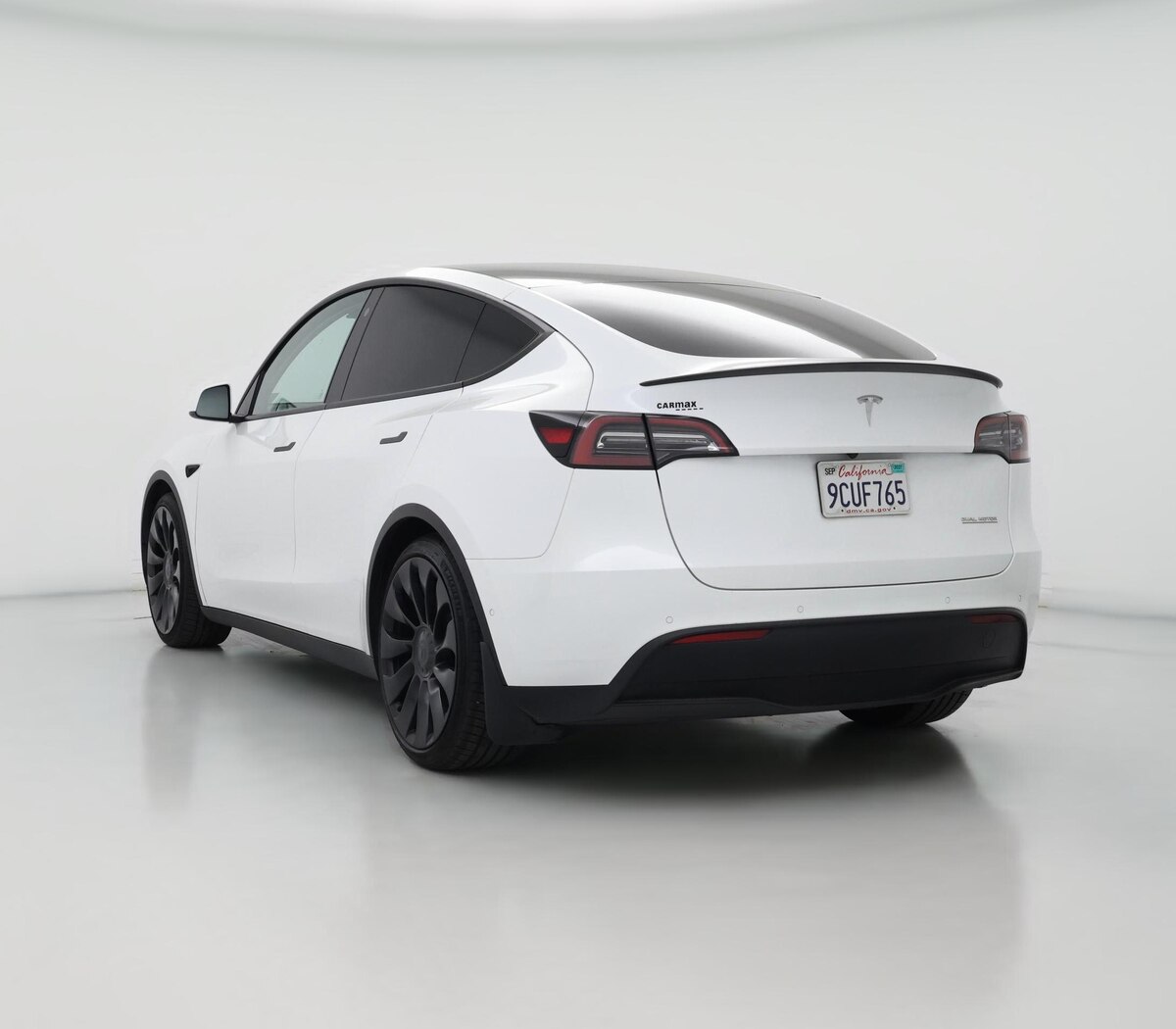 Featured vehicle
