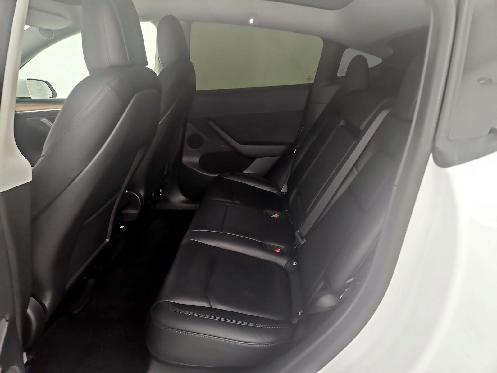 Rear Seat Heaters
