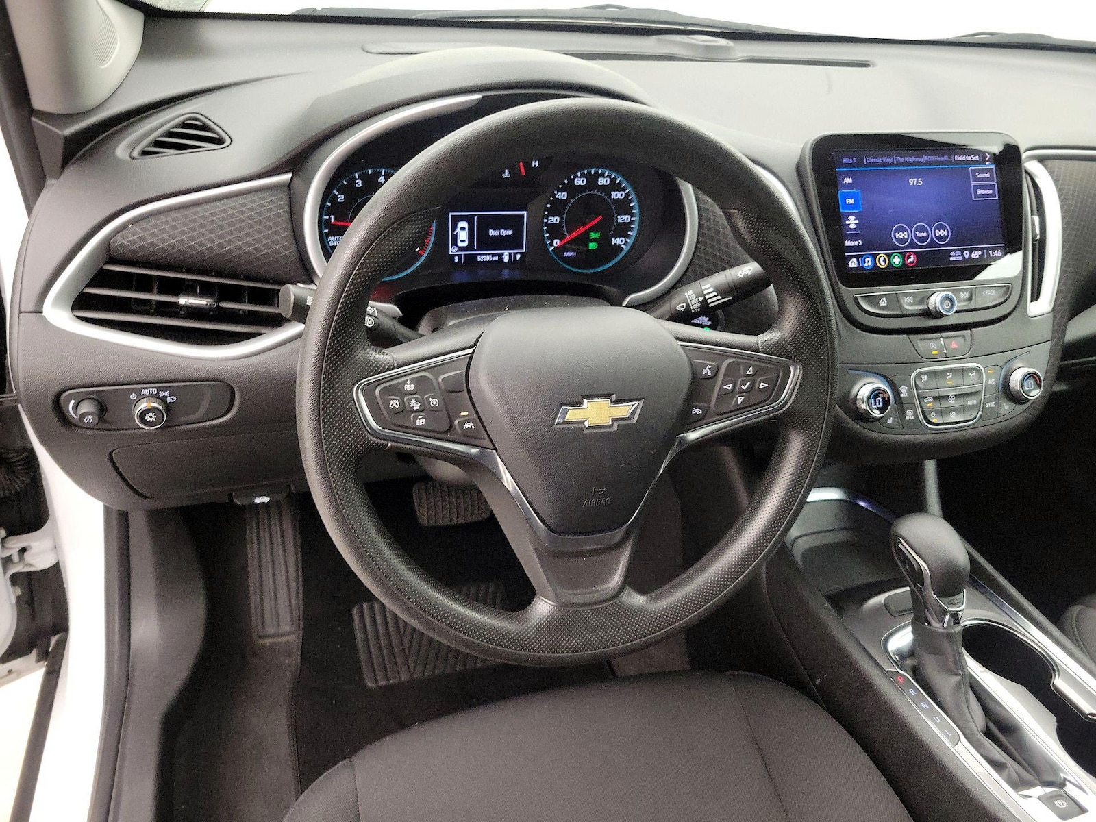 Lane Departure Warning
